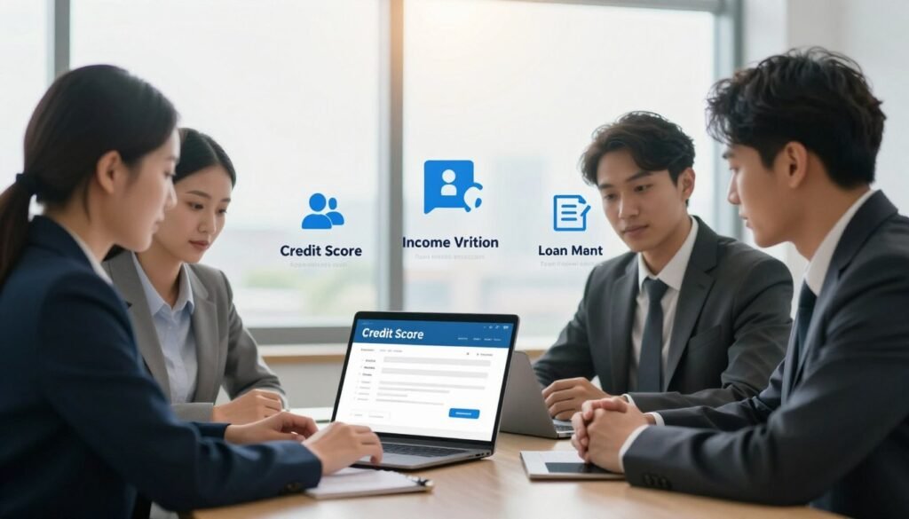 loan approval online factors loan approval online factors